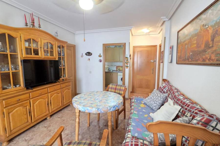 Salg - Leilighet - Estacion de autobuses - Torrevieja