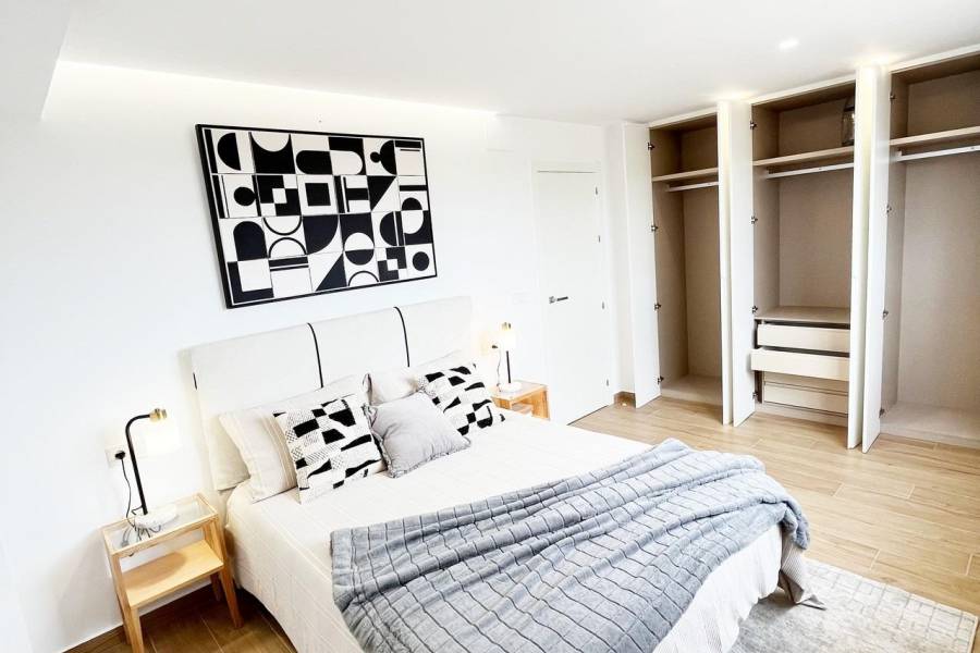 Försäljning - Parhus - La finca golf - Algorfa