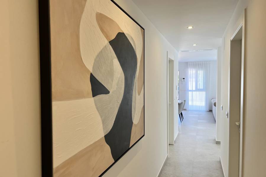 Venta - Apartamento - Torreblanca - Torrevieja