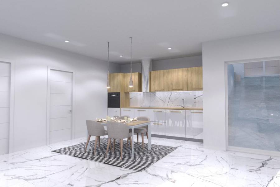 Verkauf - Villa - Costa blanca sur - Ciudad quesada