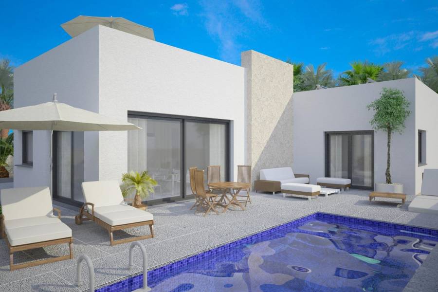 Vente - Villa - Pueblo - Benijofar
