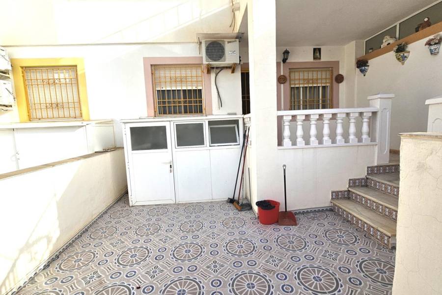 Vente - Bungalow - Parque las naciones - Torrevieja