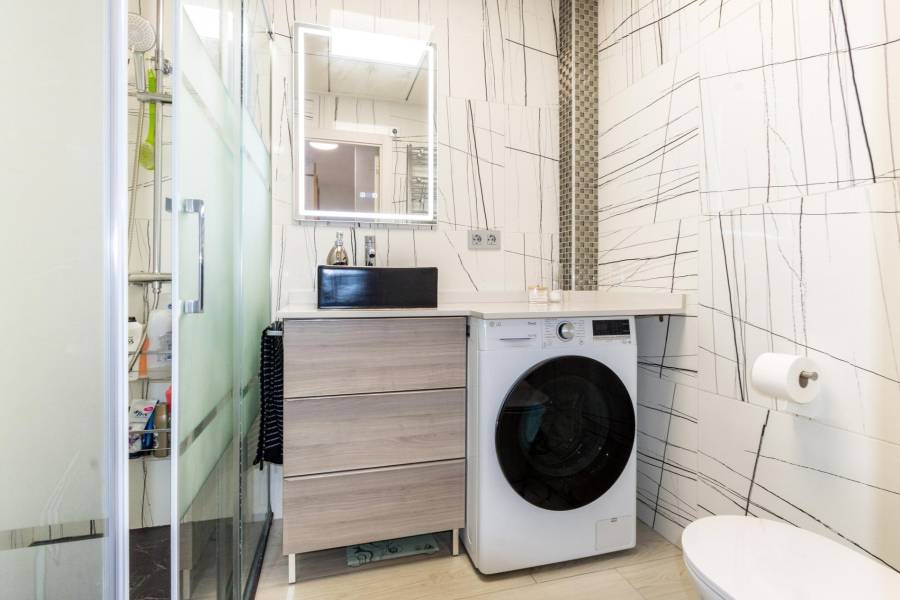 Verkauf - Reihenhaus - Parque las naciones - Torrevieja