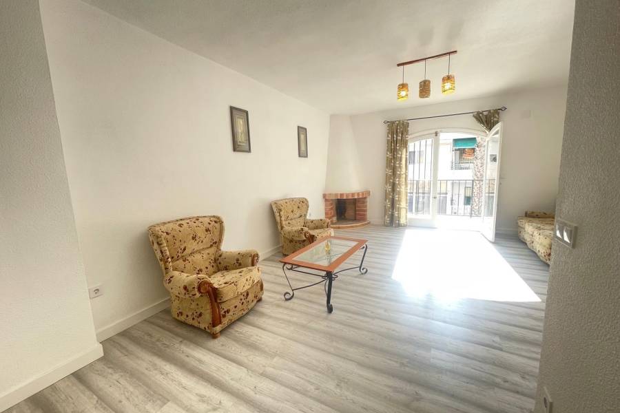 Salg - Bungalow øverste etasje - Nueva Torrevieja - Torrevieja