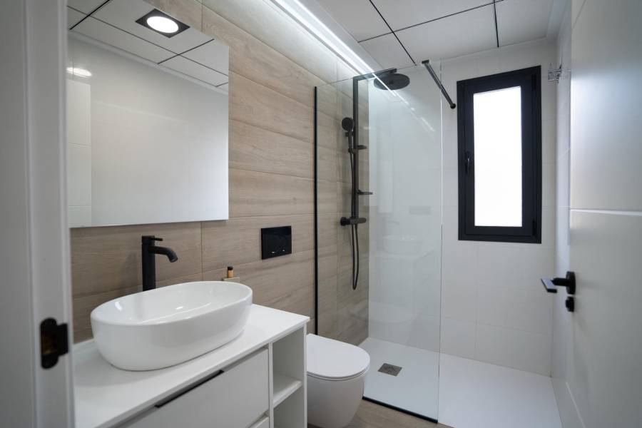 Vente - Bungalow Étage Haut - Zona Pueblo - Pilar de la Horadada