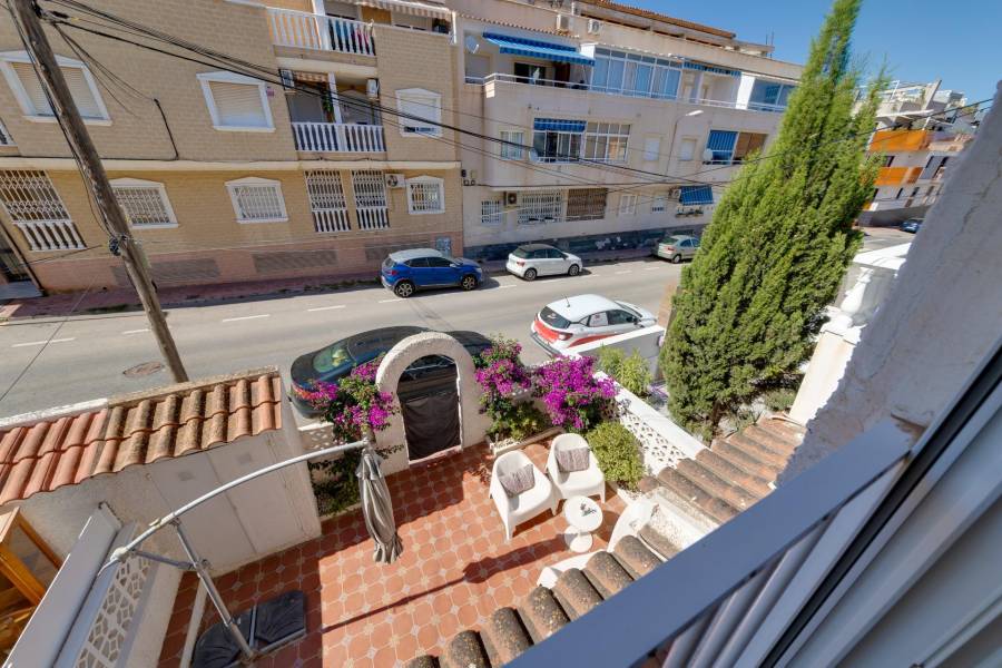 Sale - Terraced house - Calas blanca - Torrevieja