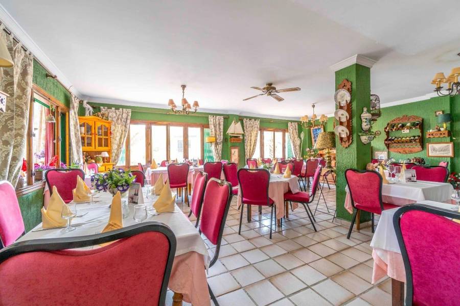 Försäljning - Affärslokal - Los Frutales - Torrevieja