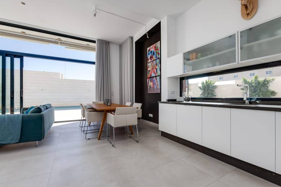 Vente - Villa - PILAR DE LA HORADADA - Pilar de la Horadada