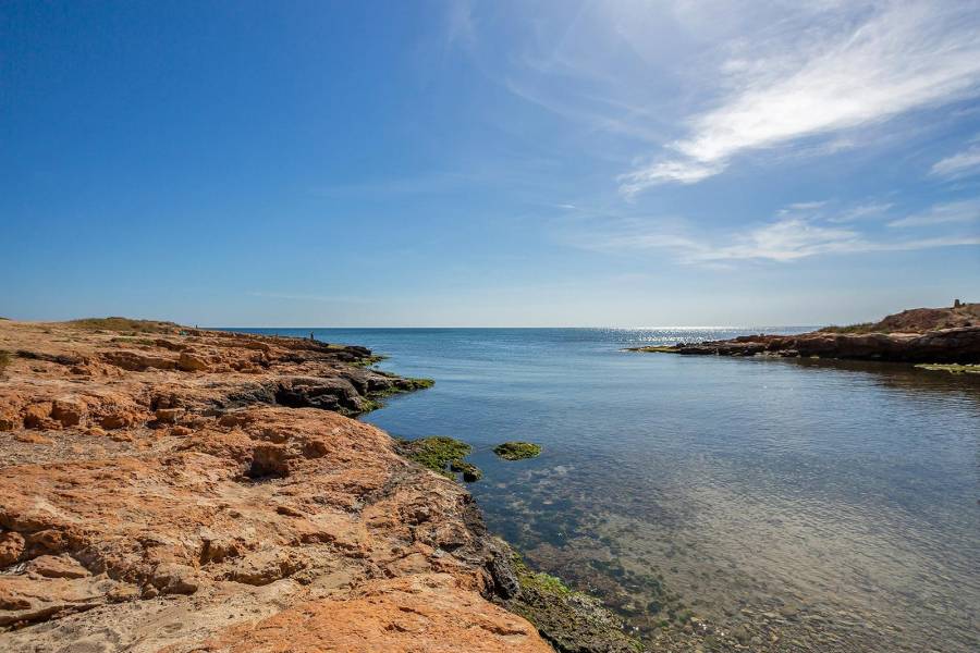 Försäljning - Radhus - Aguas Nuevas - Torrevieja