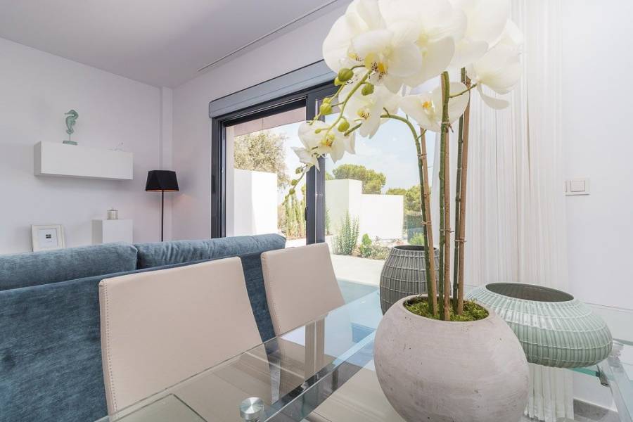 Salg - Bungalow i 1. etasje - Los balcones - Torrevieja