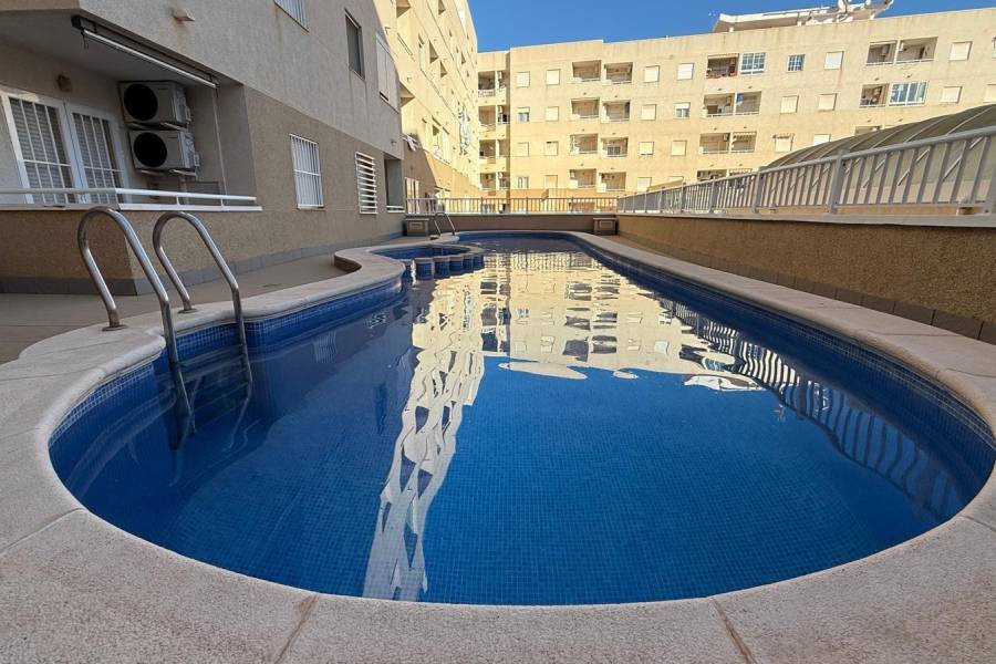 Venta - Apartamento - El Molino - Torrevieja