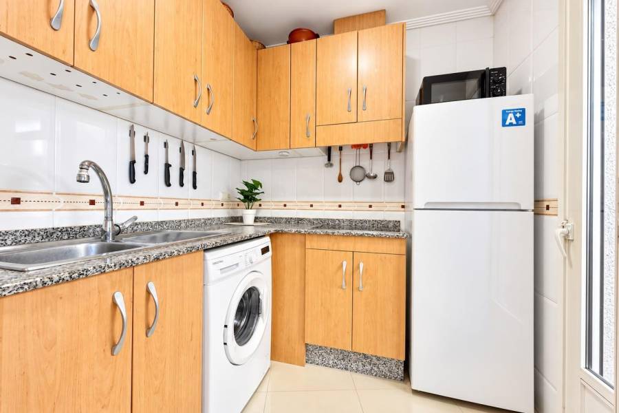 Venta - Apartamento - Paseo maritimo - Torrevieja