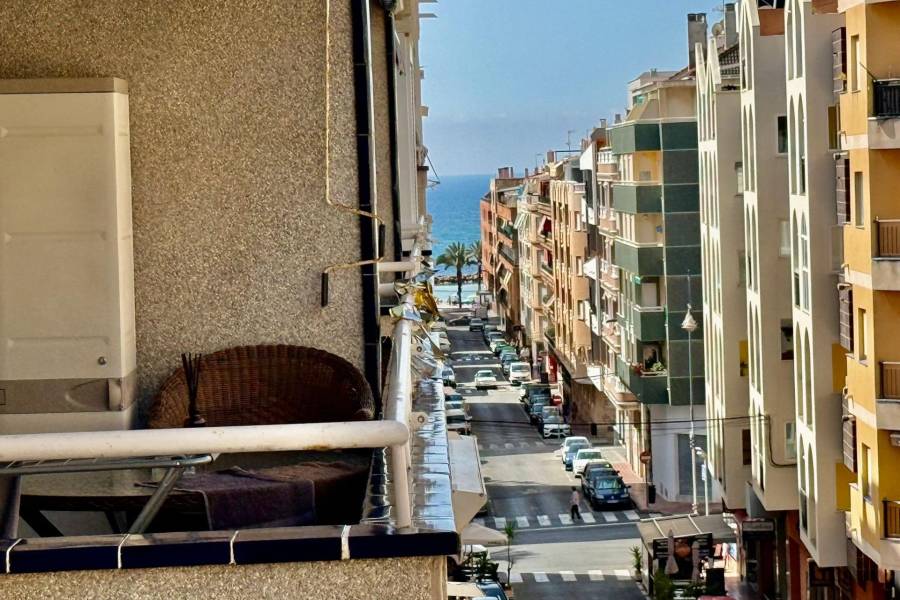 Salg - Leilighet - Playa del Cura - Torrevieja