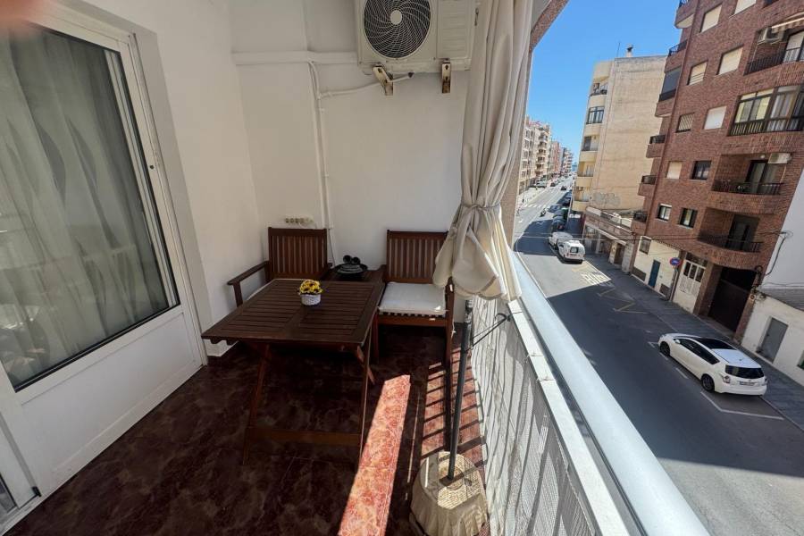 Salg - Leilighet - Playa del Cura - Torrevieja