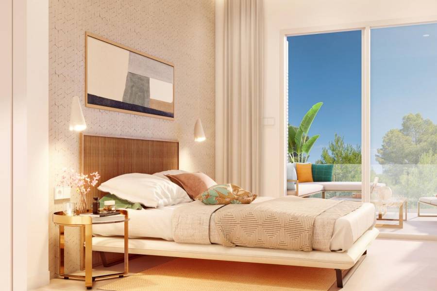 Vente - Penthouse - PILAR DE LA HORADADA - Pilar de la Horadada