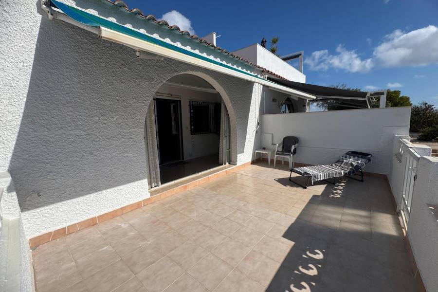 Venta - Bungalow - El chaparral - Torrevieja