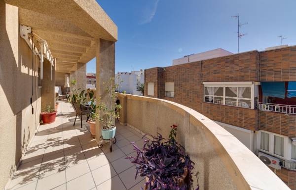 Penthouse - Sale - Playa del cura - Torrevieja