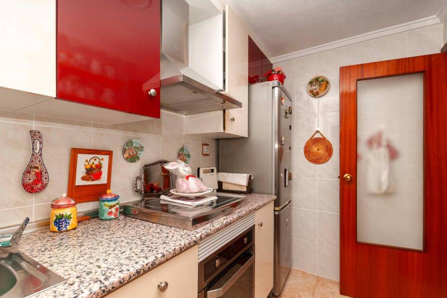 Verkauf - Apartment - Centro - Torrevieja