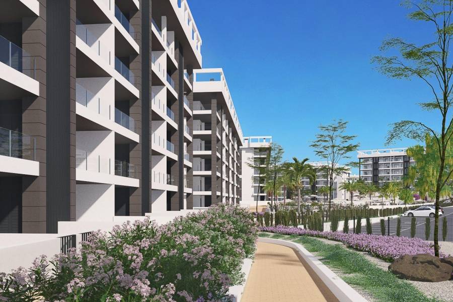Vente - Penthouse - Torreblanca - Torrevieja