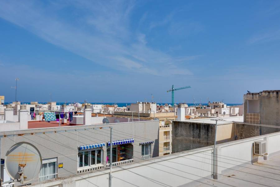 Vente - Penthouse - Habaneras - Torrevieja