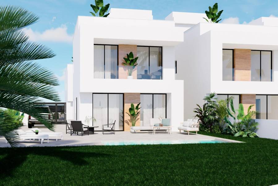 Försäljning - Villa - La Zenia - Orihuela Costa