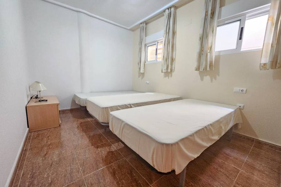 Vente - Appartement - El Molino - Torrevieja