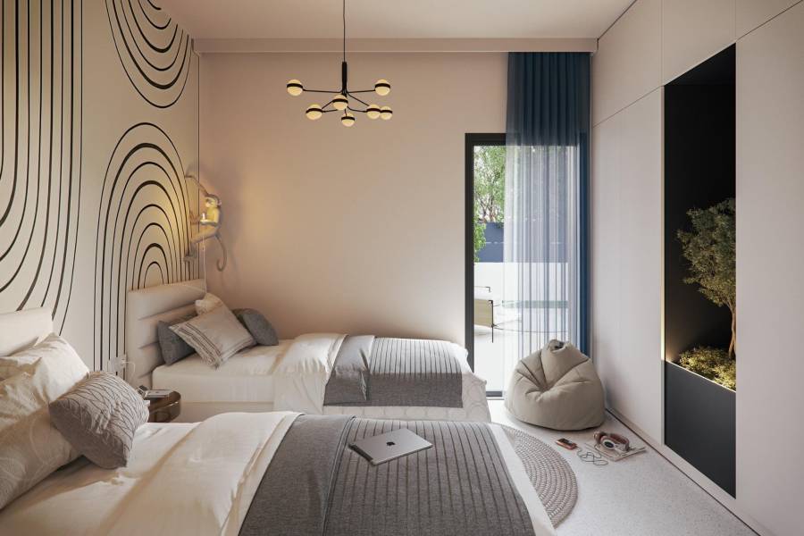 Vente - Villa - Pueblo - San Miguel de Salinas