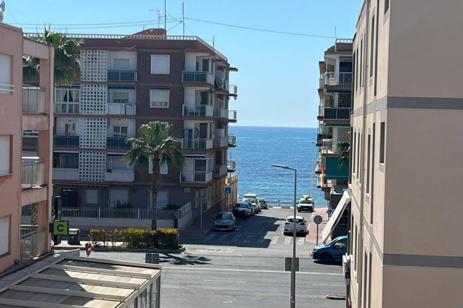 Försäljning - Lägenhet - Playa de los Naufragos - Torrevieja