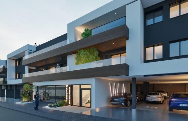 Lägenhet - Försäljning - Benijófar - Benijofar