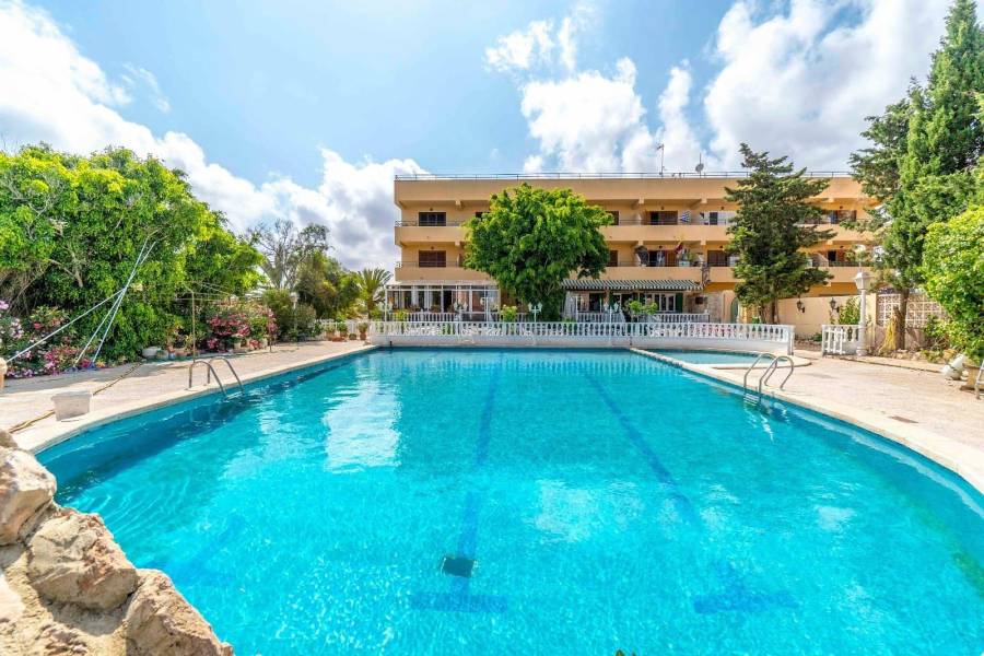 Försäljning - Affärslokal - Los Frutales - Torrevieja