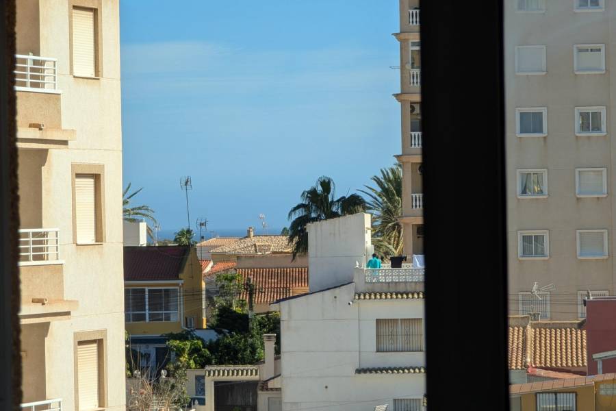 Verkauf - Apartment - Nueva Torrevieja - Torrevieja