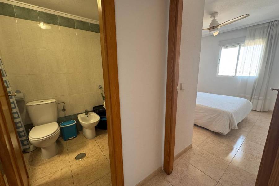 Vente - Appartement - Playa de los locos - Torrevieja