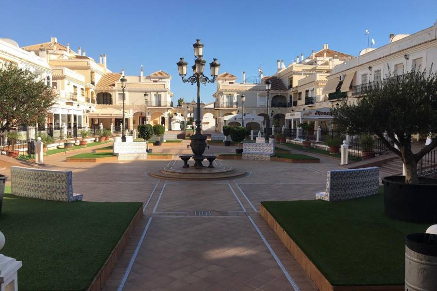 Vente - Villa - PILAR DE LA HORADADA - Pilar de la Horadada