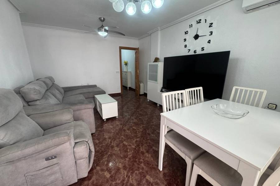 Venta - Apartamento - Playa del Cura - Torrevieja