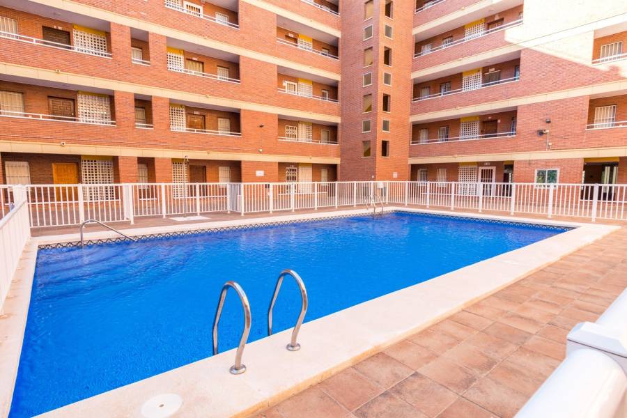 Vente - Appartement - Playa de los Naufragos - Torrevieja