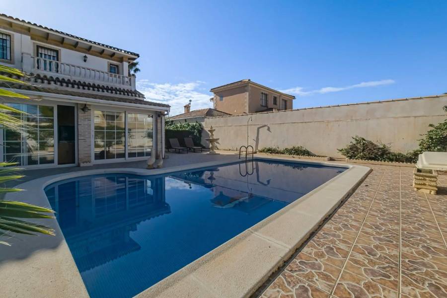 Salg - Tomannsbolig - Torrejón - Torrevieja