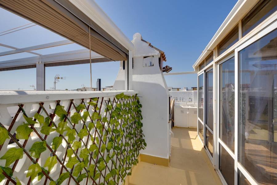 Venta - Bungalow Planta Alta - Los Frutales - Torrevieja