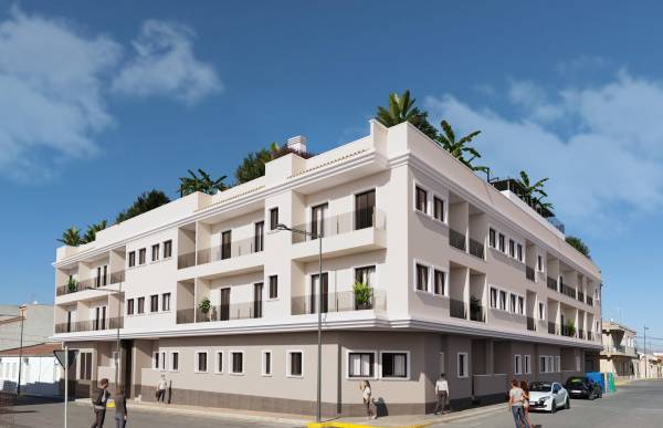 Planta baja - Venta - Pueblo - Algorfa