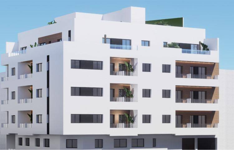 Salg - Leilighet - Centro - Torrevieja