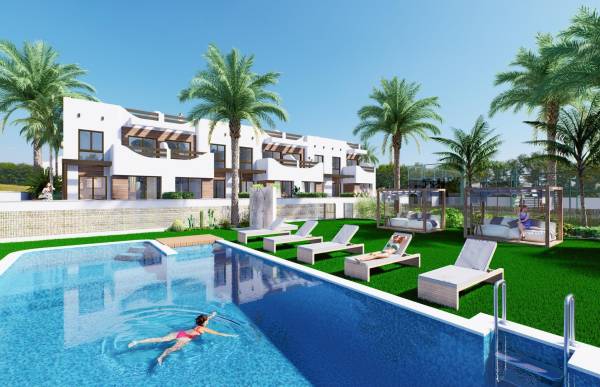 Bungalow Étage Bas - Vente - Las Higuericas - Pilar de la Horadada