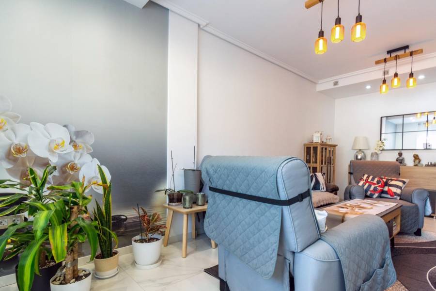 Verkauf - Reihenhaus - Parque las naciones - Torrevieja