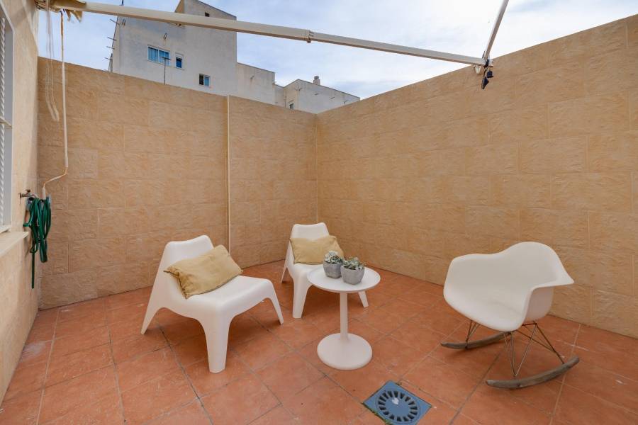 Venta - Apartamento - Centro - Torrevieja