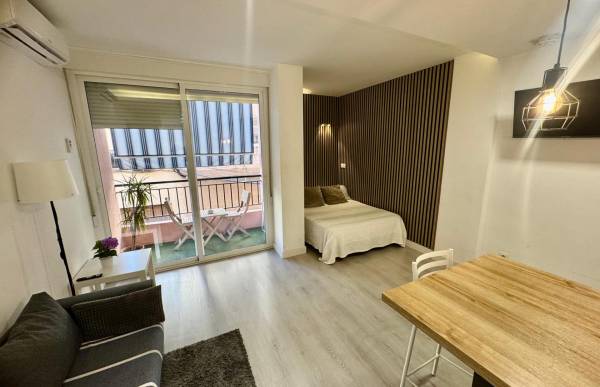 Studioleilighet - Salg - Nueva Torrevieja - Torrevieja