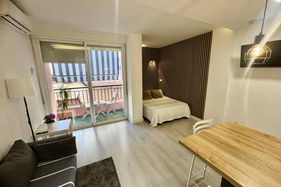 Salg - Studioleilighet - Nueva Torrevieja - Torrevieja