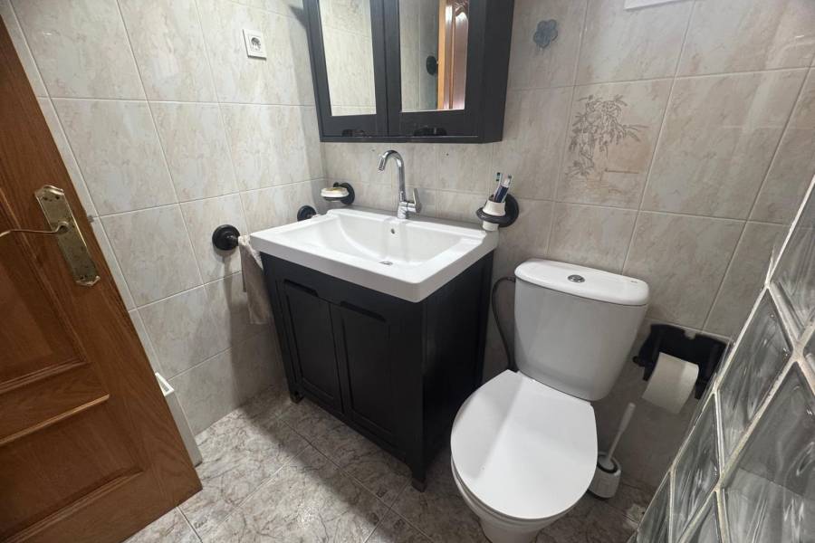 Venta - Apartamento - Playa del Cura - Torrevieja