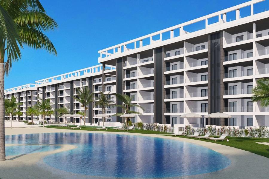 Vente - Penthouse - Torreblanca - Torrevieja