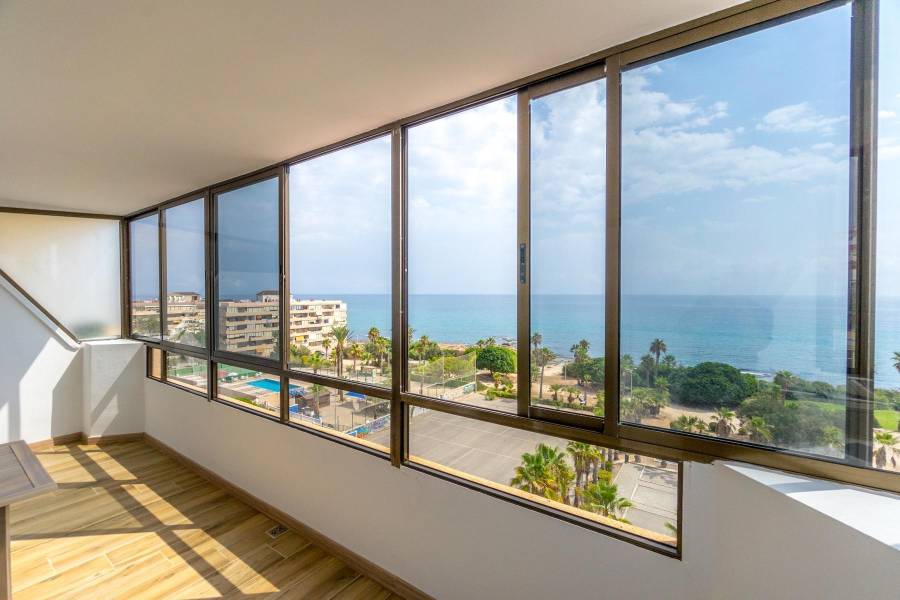 Salg - Penthouse leilighet - Cabo cervera - Torrevieja