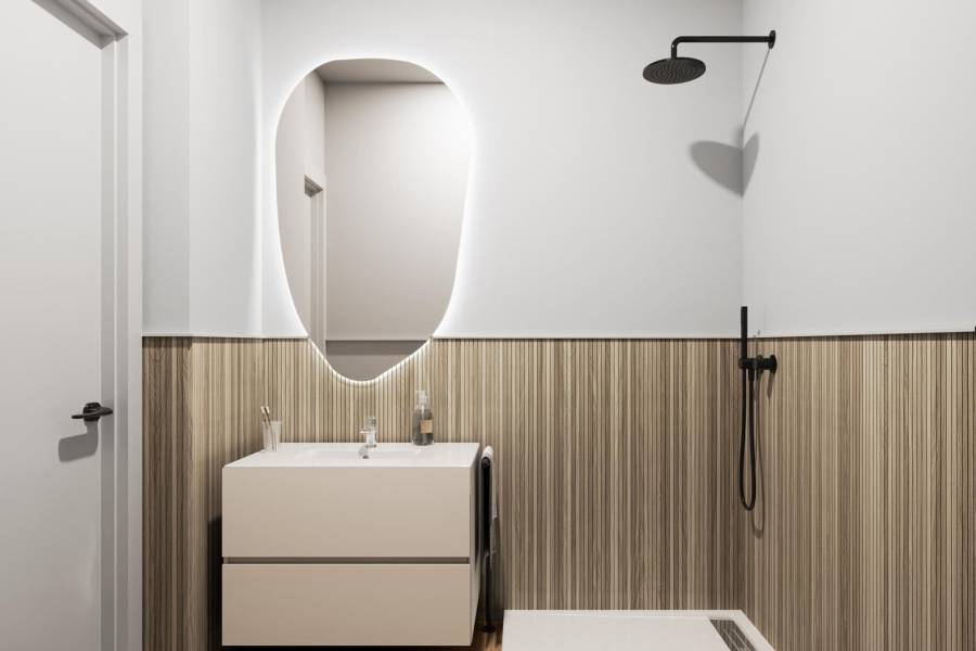 Venta - Bungalow Planta Baja - Pueblo - San Miguel de Salinas