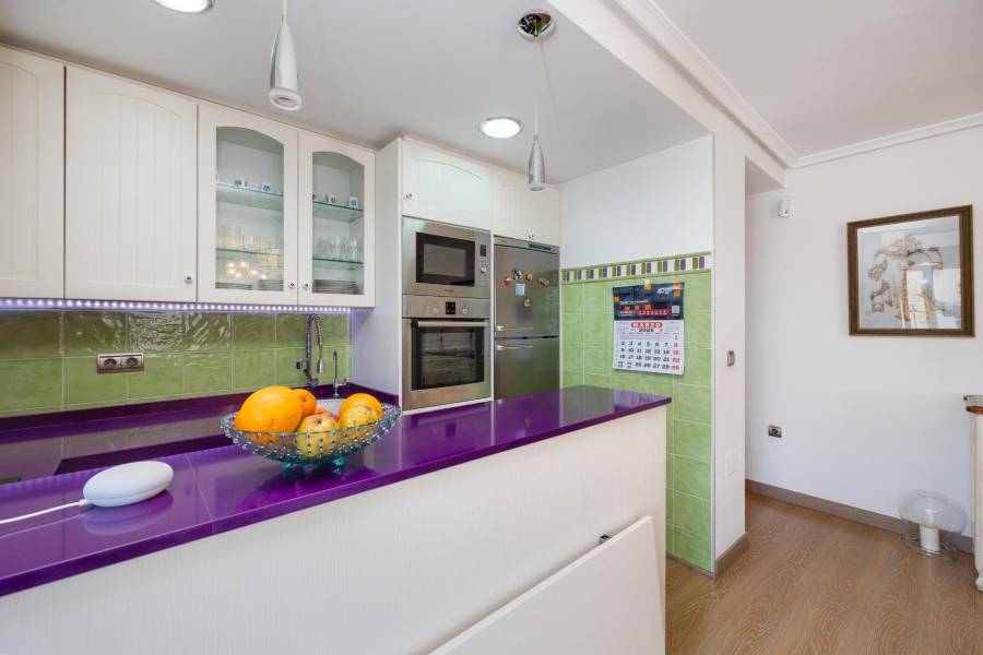 Sale - Penthouse - Centro - Torrevieja