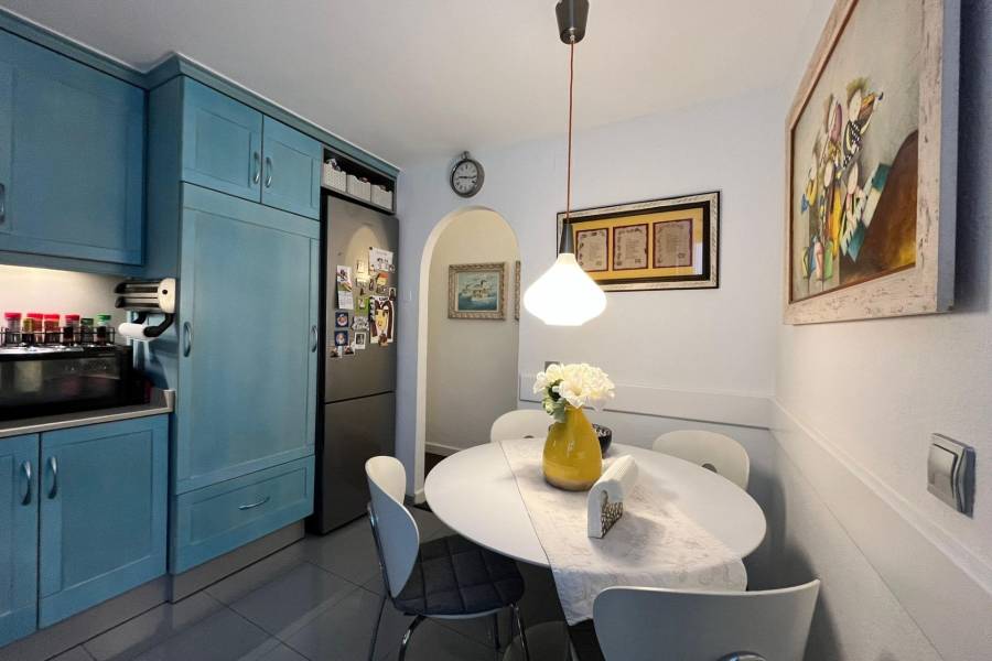 Försäljning - Takvåning - Centro - Torrevieja